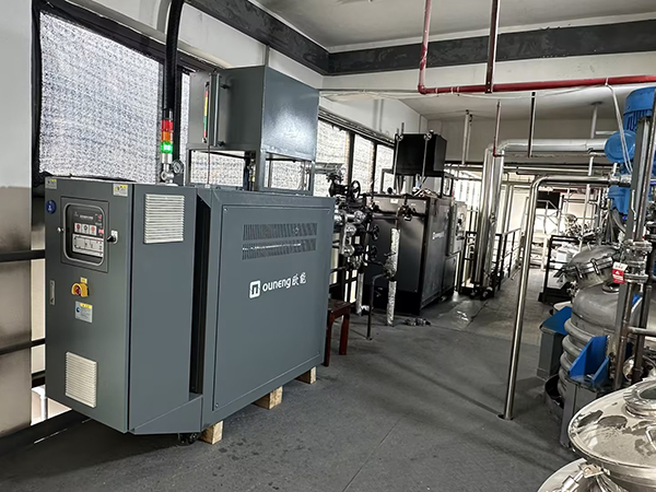 3D打印用尼龍粉末反應釜干燥模溫機「歐能機械」 其他行業控溫解決方案